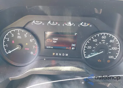 2022 Ford F-150 Xl from USA, damaged, VIN 1FTEX1EB7NFA39061